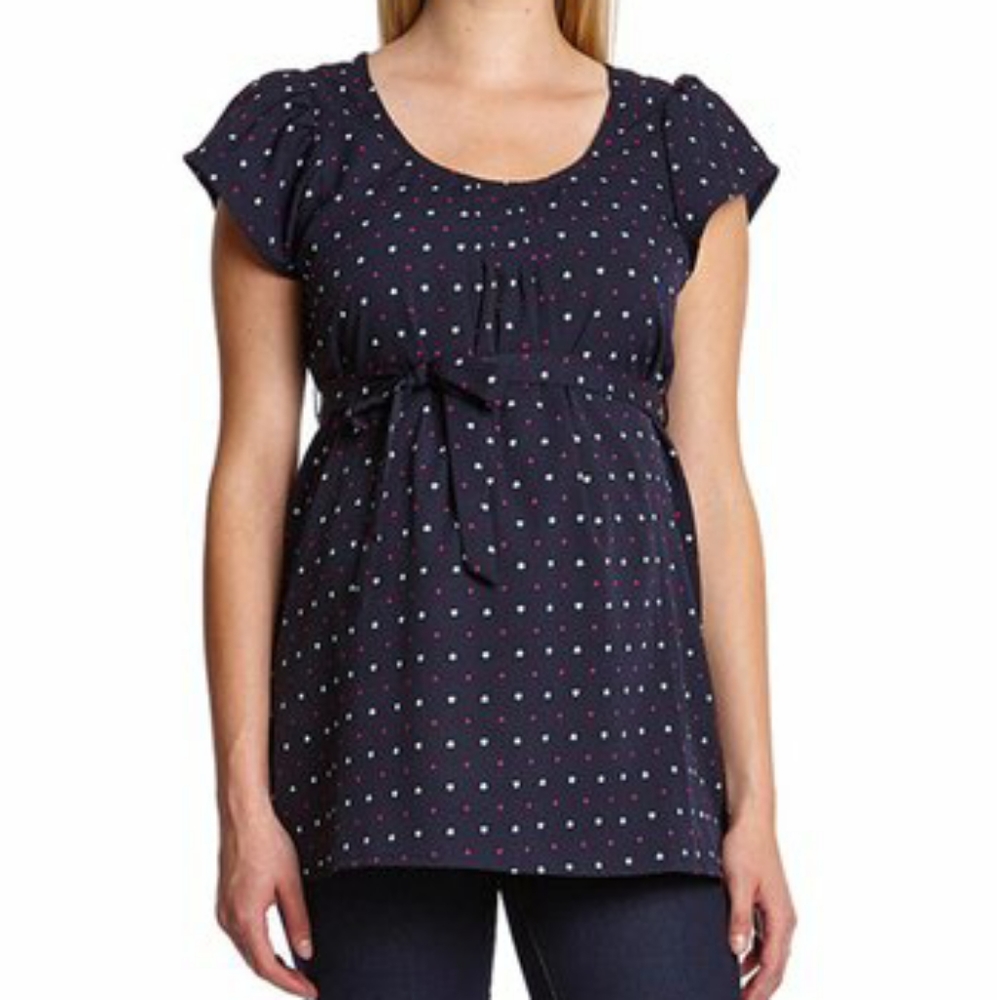 Maternity top